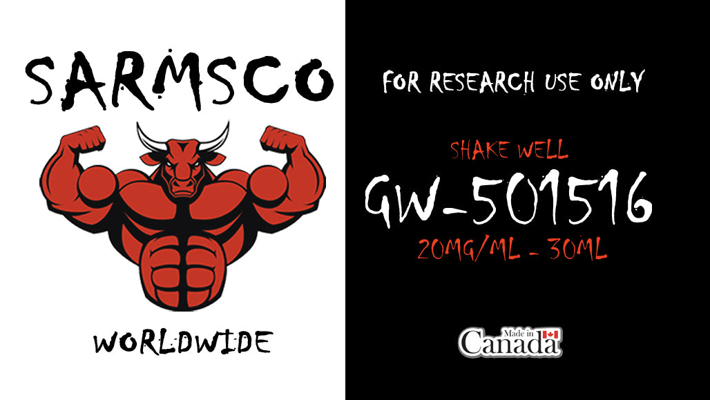 GW-501516 aka CARDARINE - SARMSCO